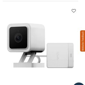 Wyze Garage Door Controller with a Wyze Cam v3 Bundle